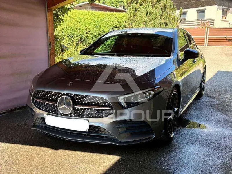 2019 Mercedes Benz A 250