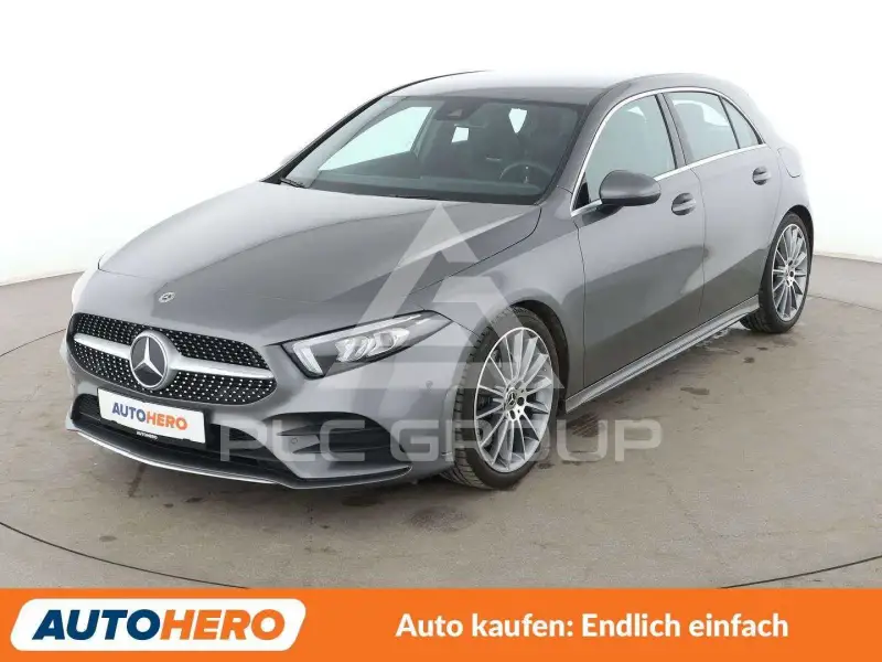 2019 Mercedes Benz A 250