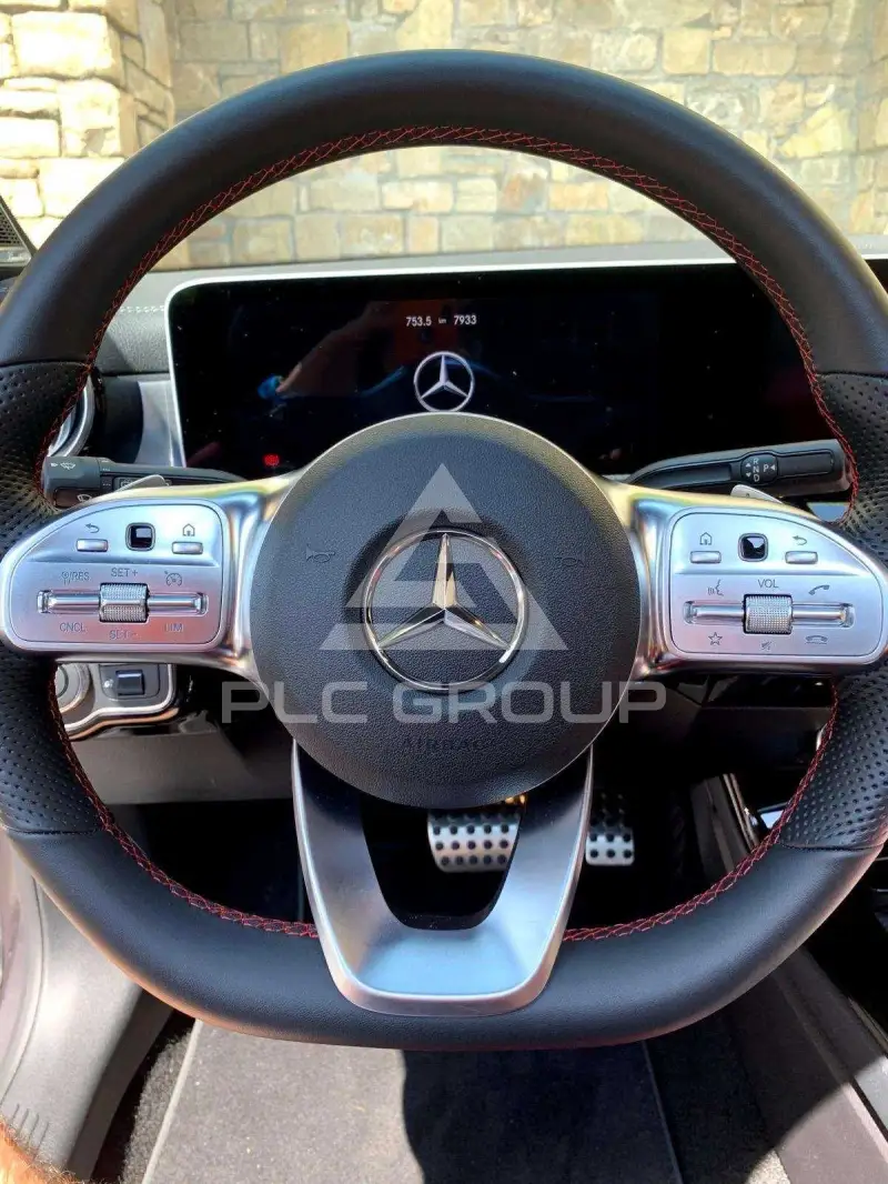 2019 Mercedes Benz A 250