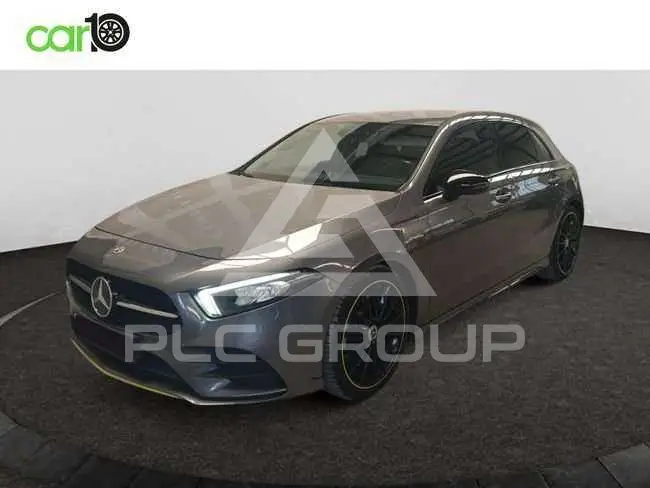 2019 Mercedes Benz A 250