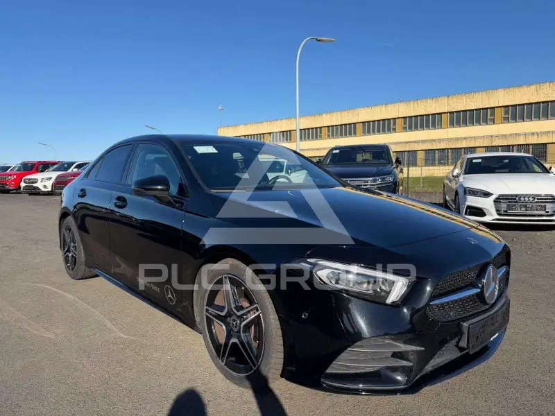 2019 Mercedes Benz A 250
