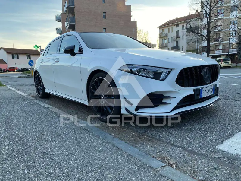 2019 Mercedes Benz A 250