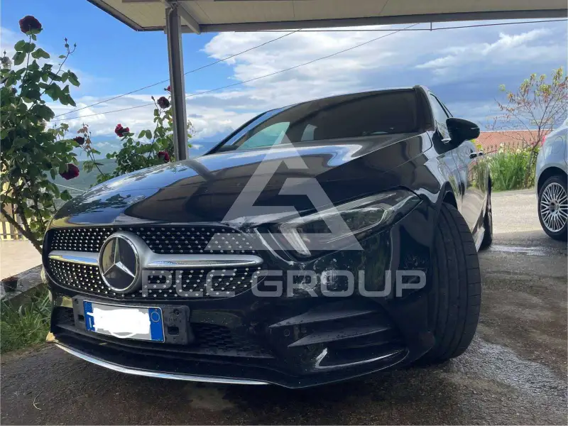2019 Mercedes Benz A 250