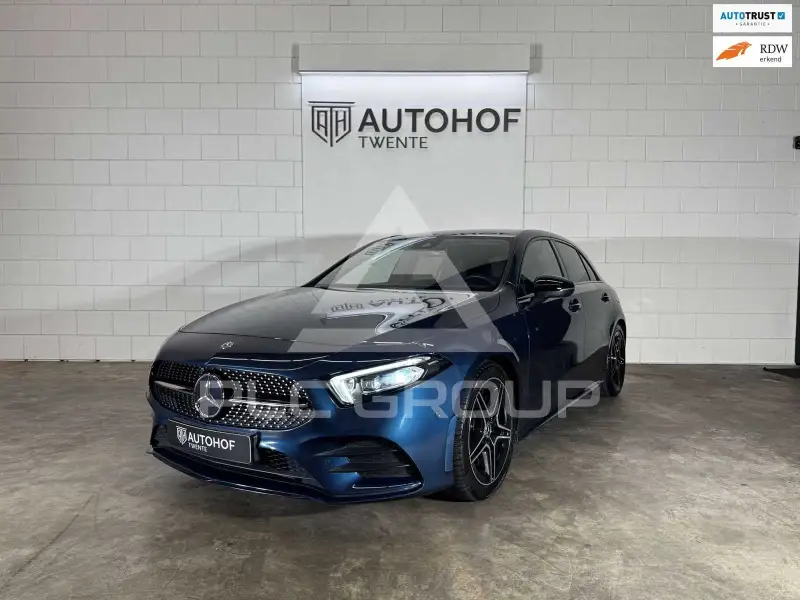 2019 Mercedes Benz A 250