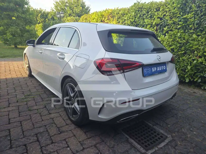 2019 Mercedes Benz A 250