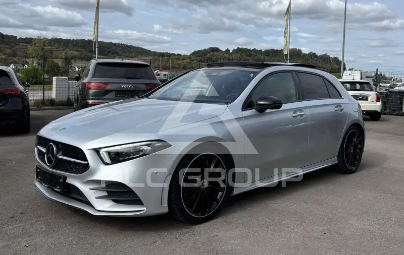 2019 Mercedes Benz A 250