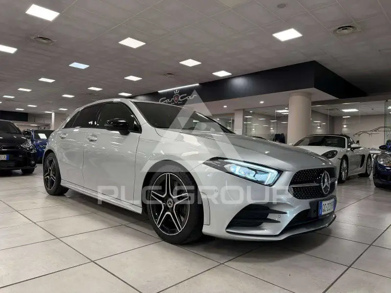 2019 Mercedes Benz A 250