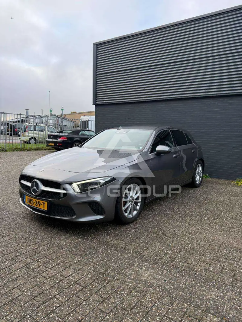 2019 Mercedes Benz A 250