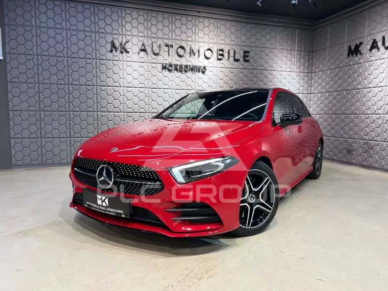 2019 Mercedes Benz A 250