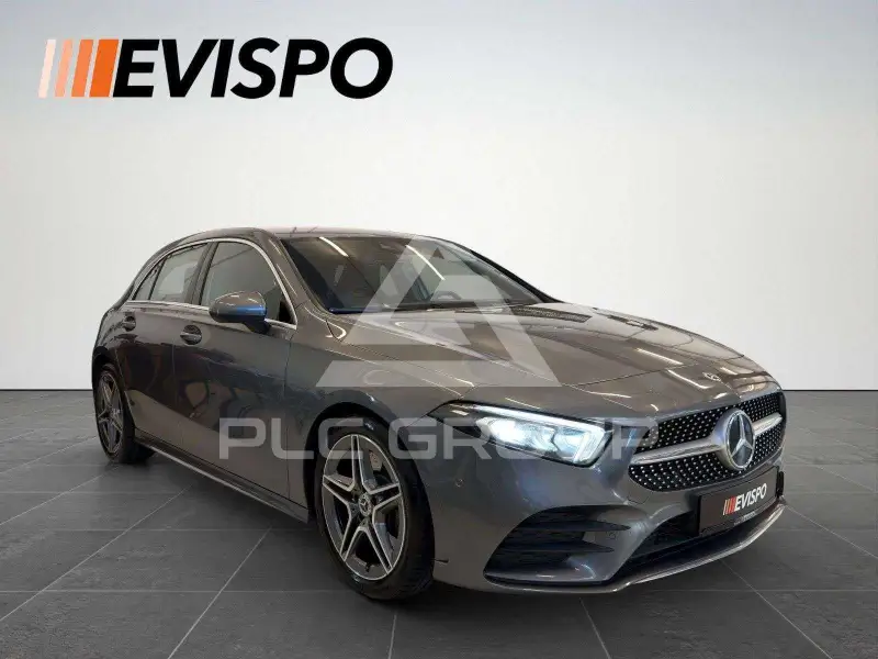 2019 Mercedes Benz A 250