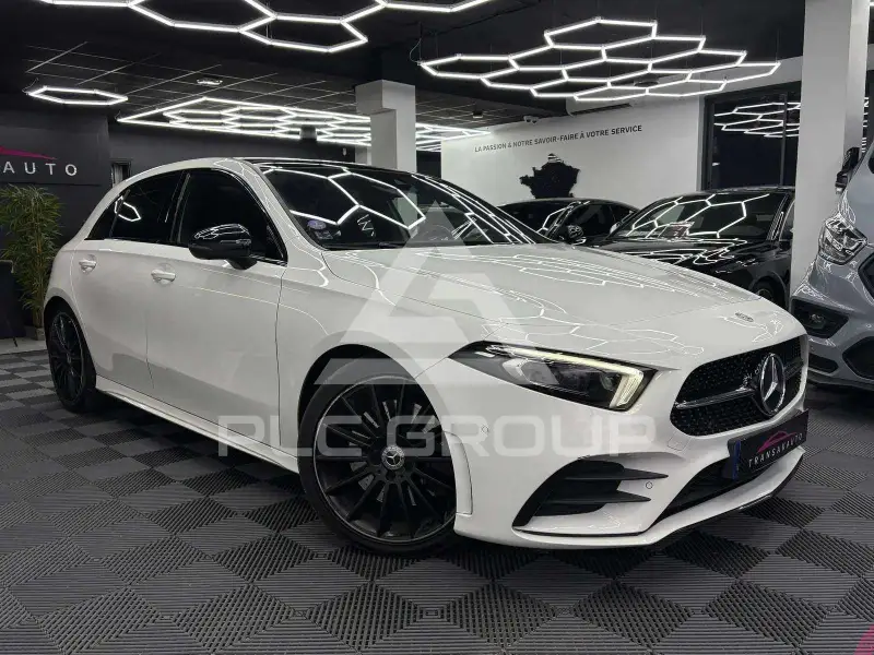 2019 Mercedes Benz A 250