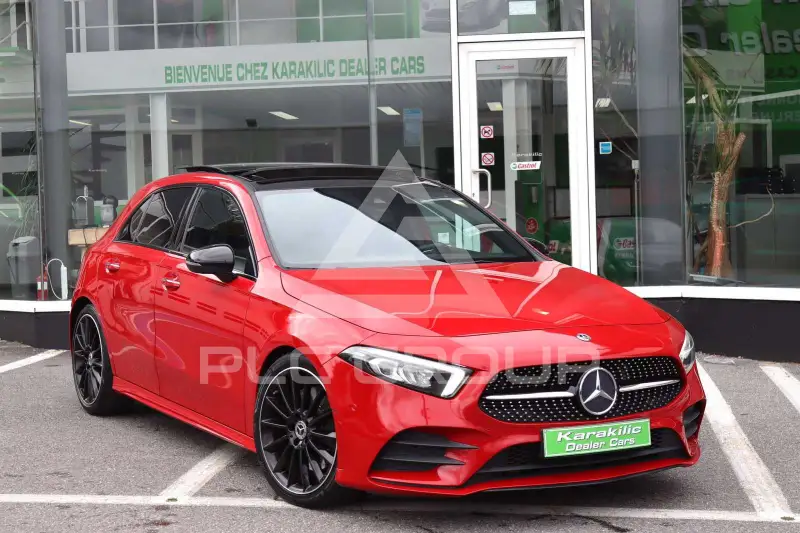 2019 Mercedes Benz A 250