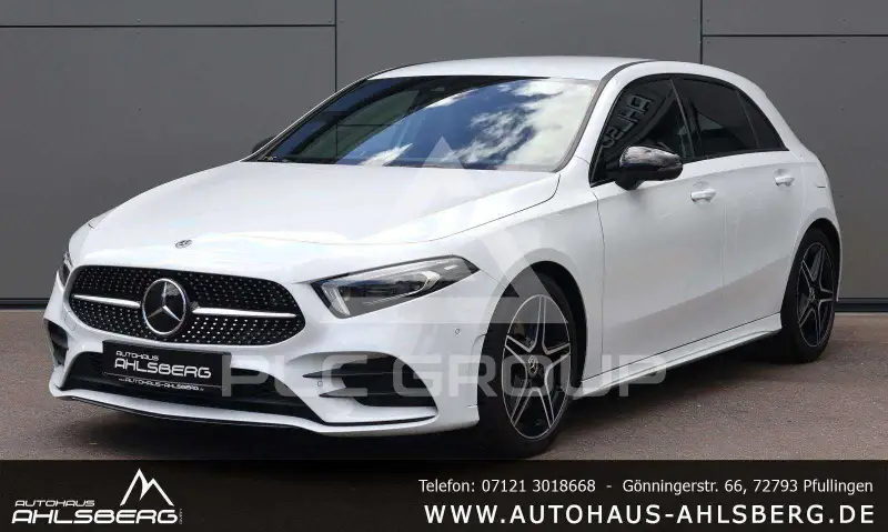 2019 Mercedes Benz A 250