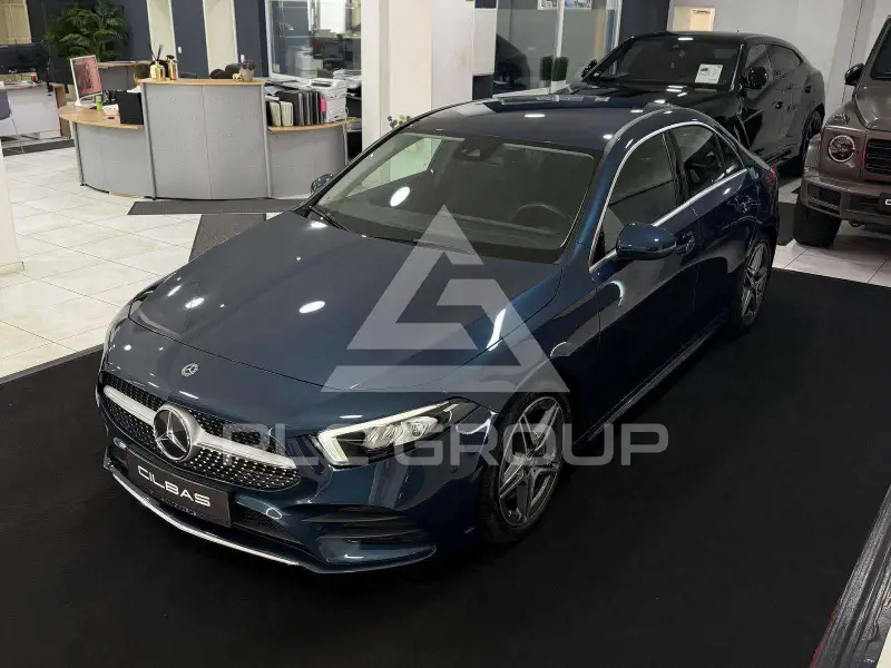 2019 Mercedes Benz A 250