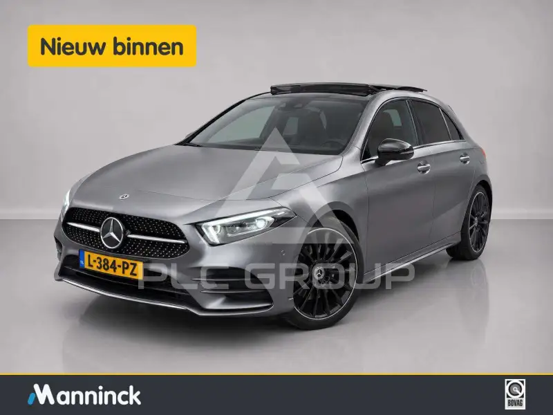 2019 Mercedes Benz A 250