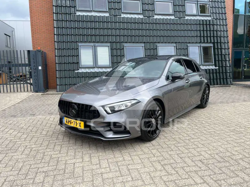 2019 Mercedes Benz A 250