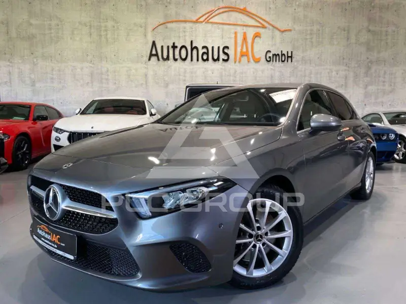 2019 Mercedes Benz A 250