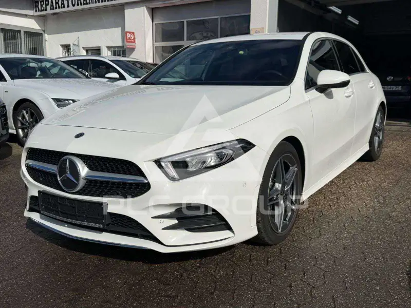 2019 Mercedes Benz A 250