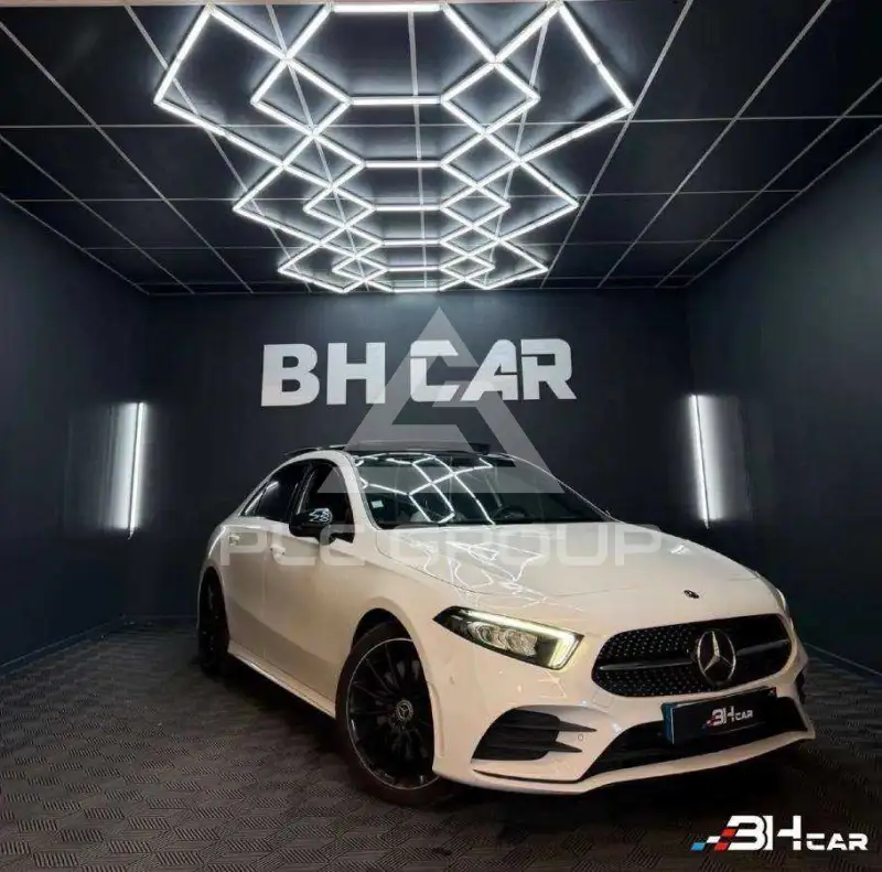 2019 Mercedes Benz A 250