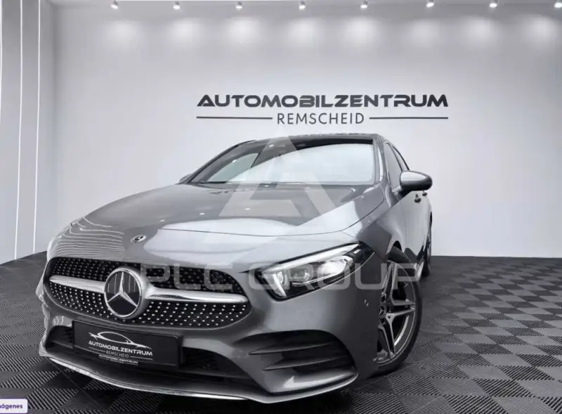 2019 Mercedes Benz A 250