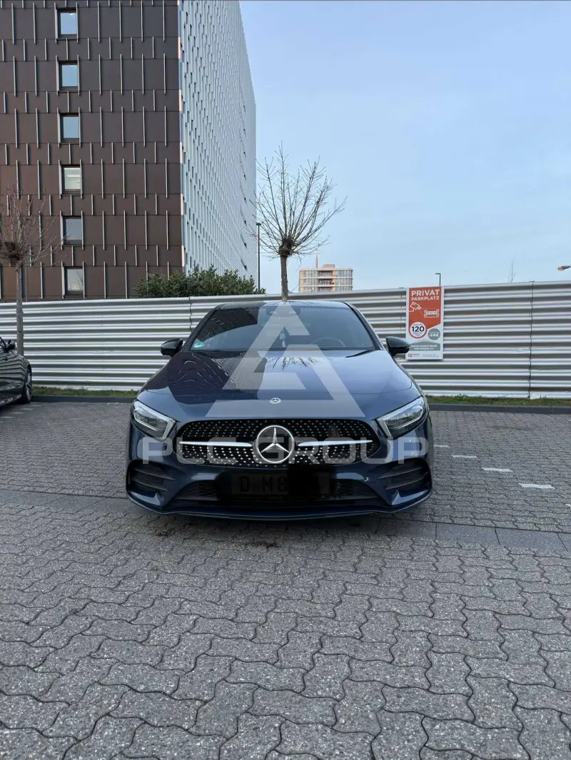 2019 Mercedes Benz A 250