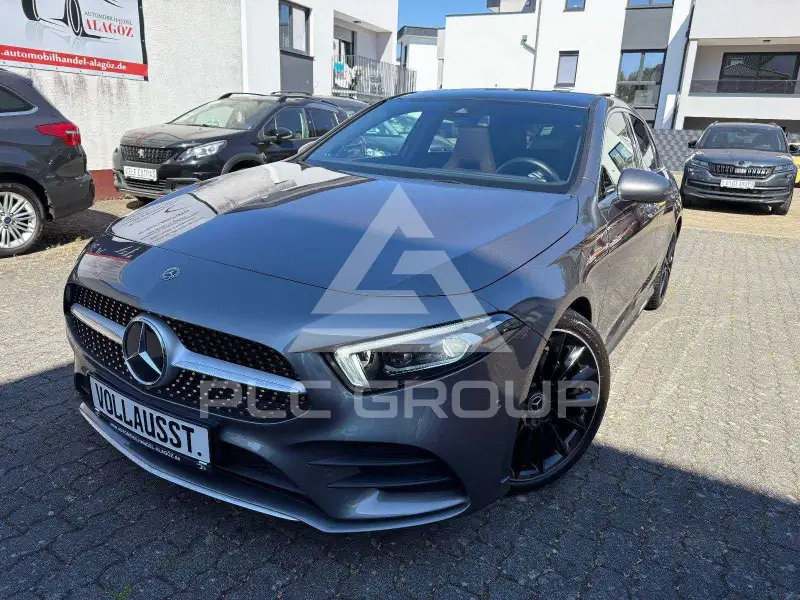 2019 Mercedes Benz A 250
