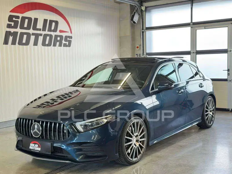 2019 Mercedes Benz A 250