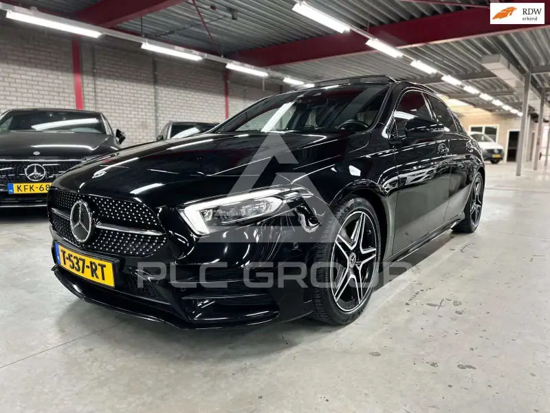 2019 Mercedes Benz A 250