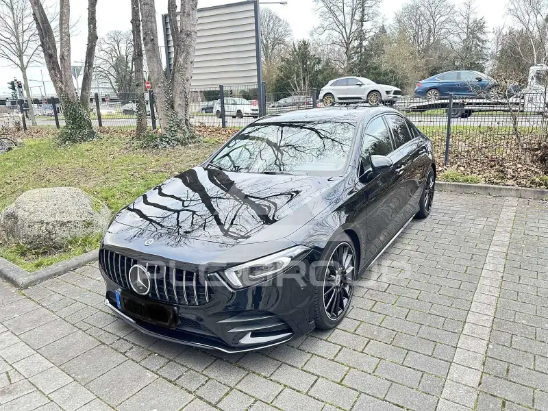 2019 Mercedes Benz A 250