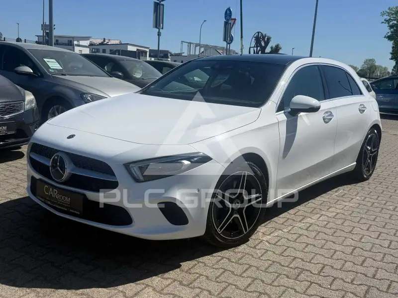 2019 Mercedes Benz A 250