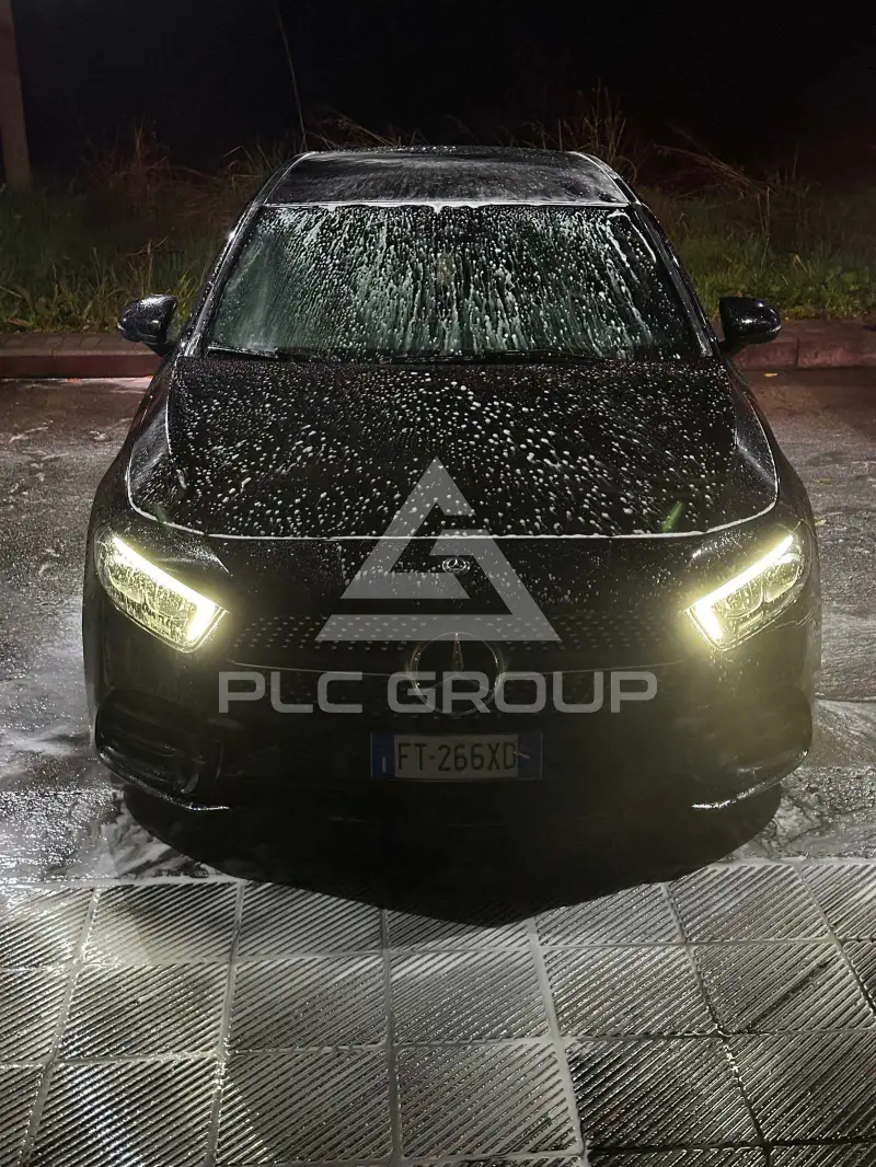 2019 Mercedes Benz A 250