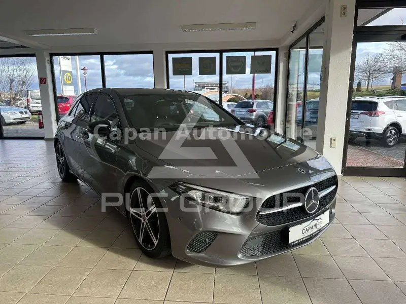 2019 Mercedes Benz A 250