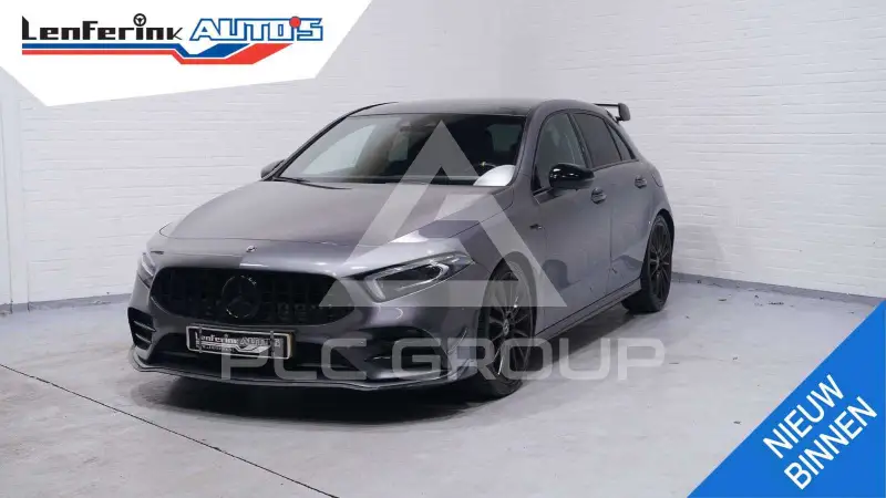 2019 Mercedes Benz A 250