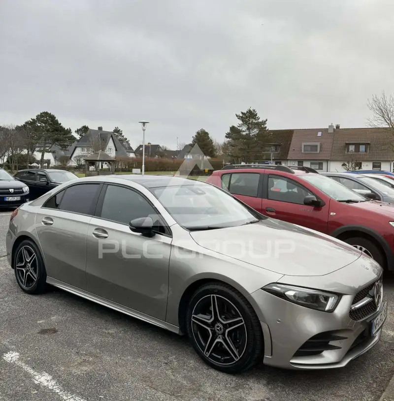 2019 Mercedes Benz A 250