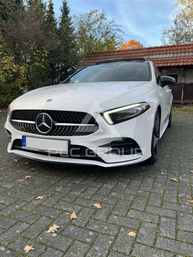 2019 Mercedes Benz A 250