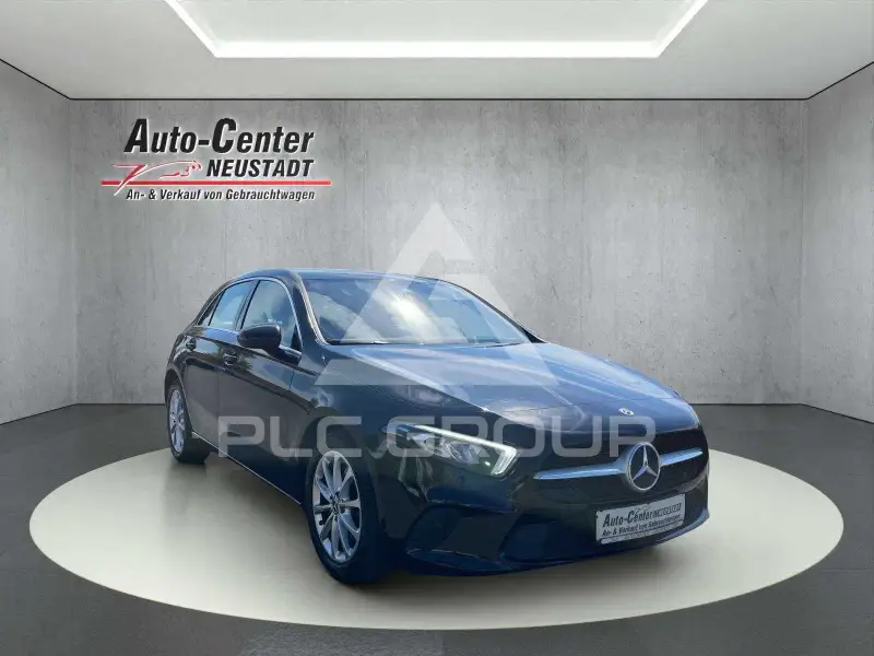 2019 Mercedes Benz A 250