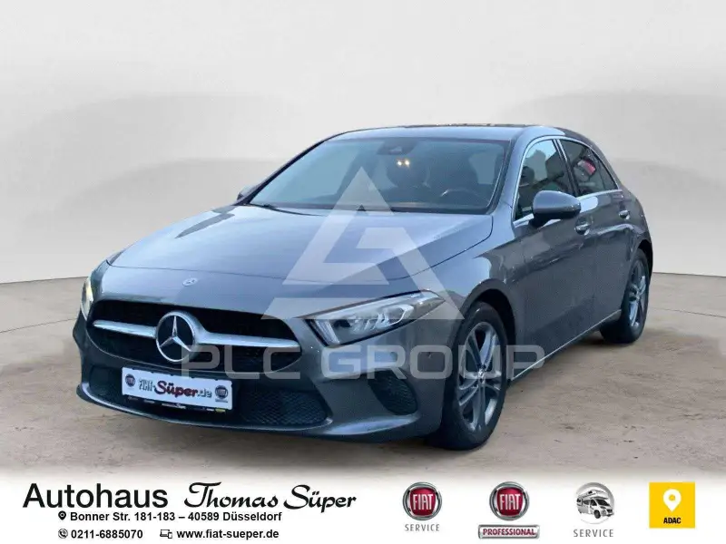 2019 Mercedes Benz A 250