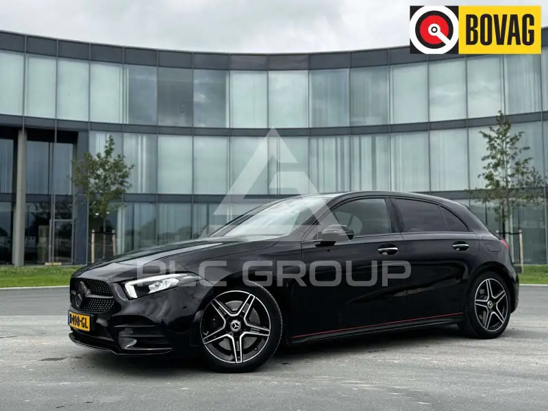 2019 Mercedes Benz A 250