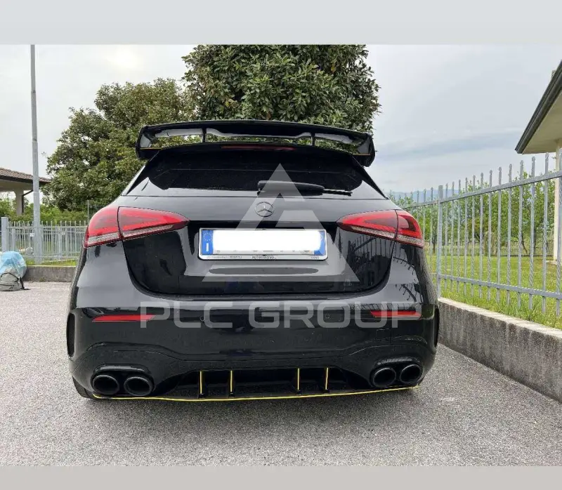2019 Mercedes Benz A 250