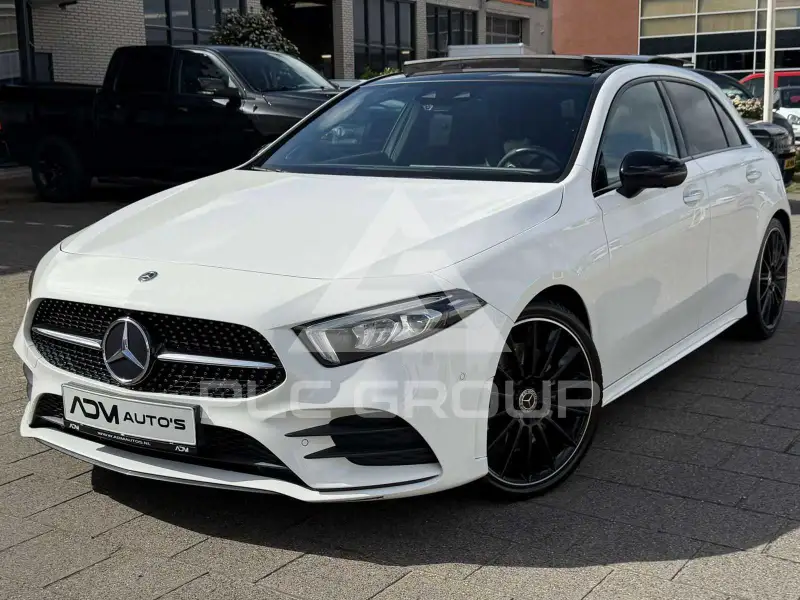 2019 Mercedes Benz A 250