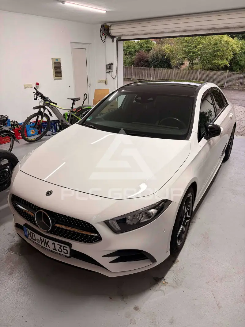 2019 Mercedes Benz A 250