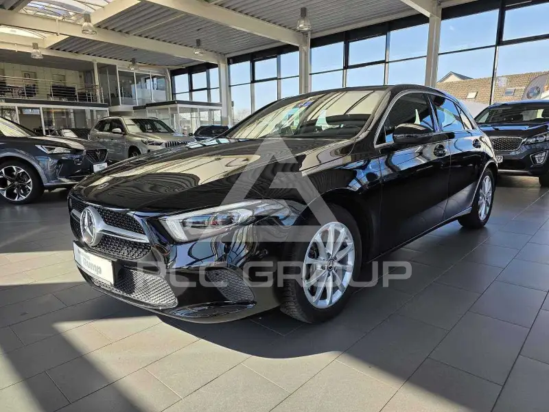 2019 Mercedes Benz A 250