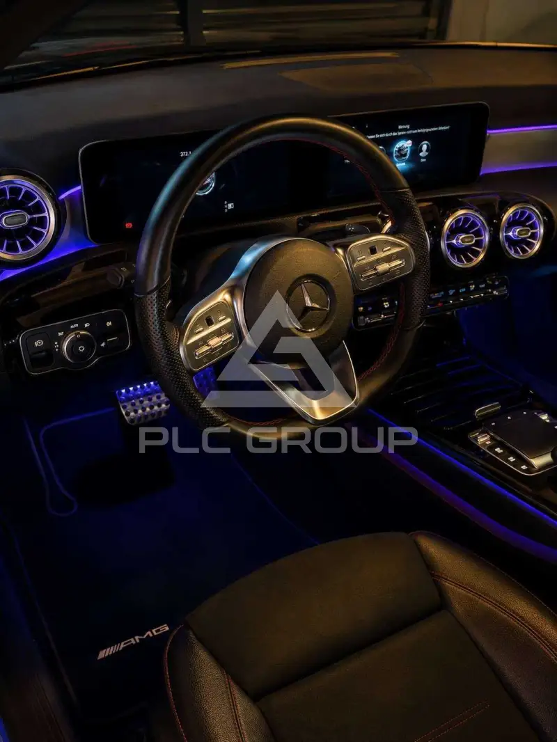 2019 Mercedes Benz A 250