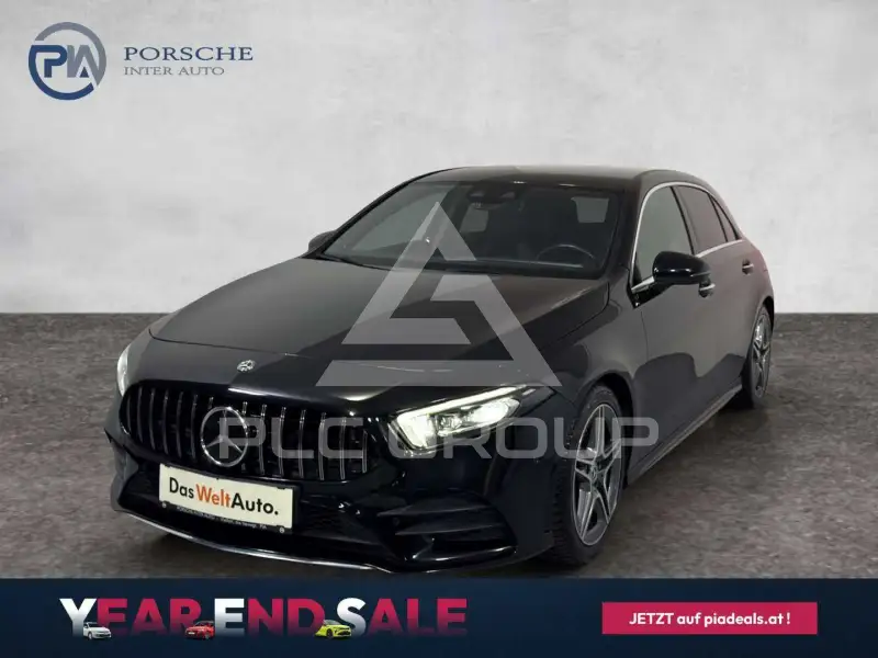 2019 Mercedes Benz A 250