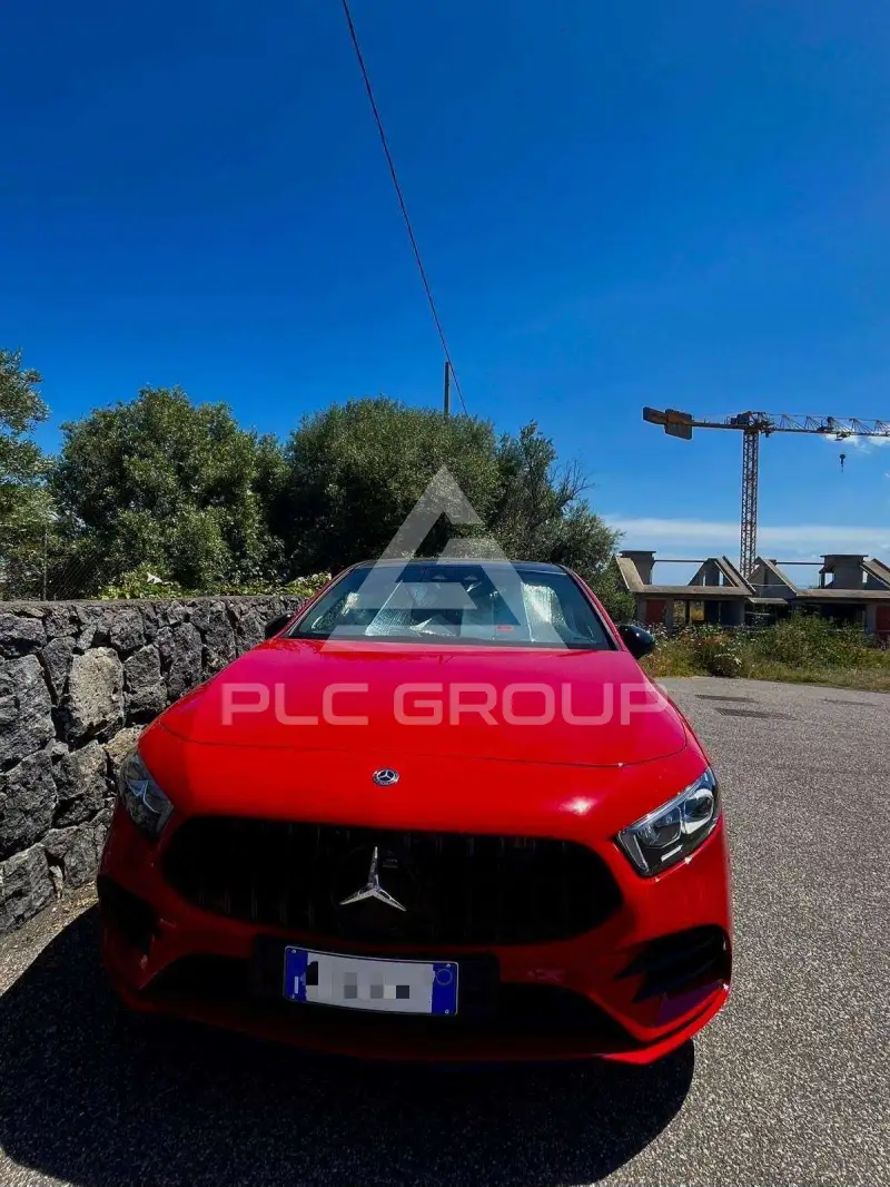2019 Mercedes Benz A 250