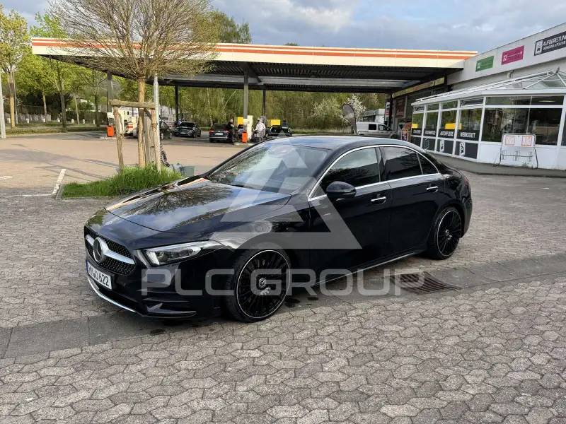2019 Mercedes Benz A 250