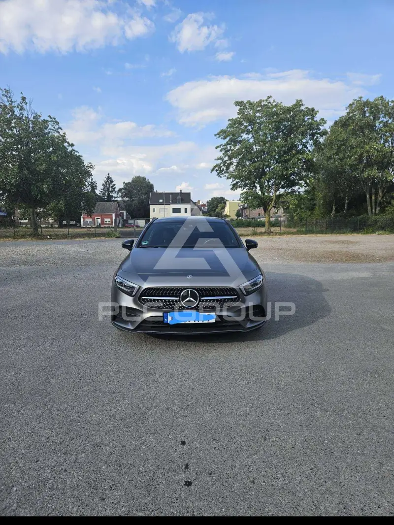 2019 Mercedes Benz A 250