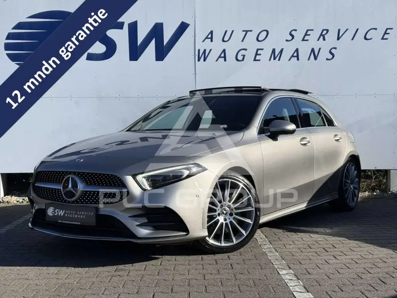 2019 Mercedes Benz A 250