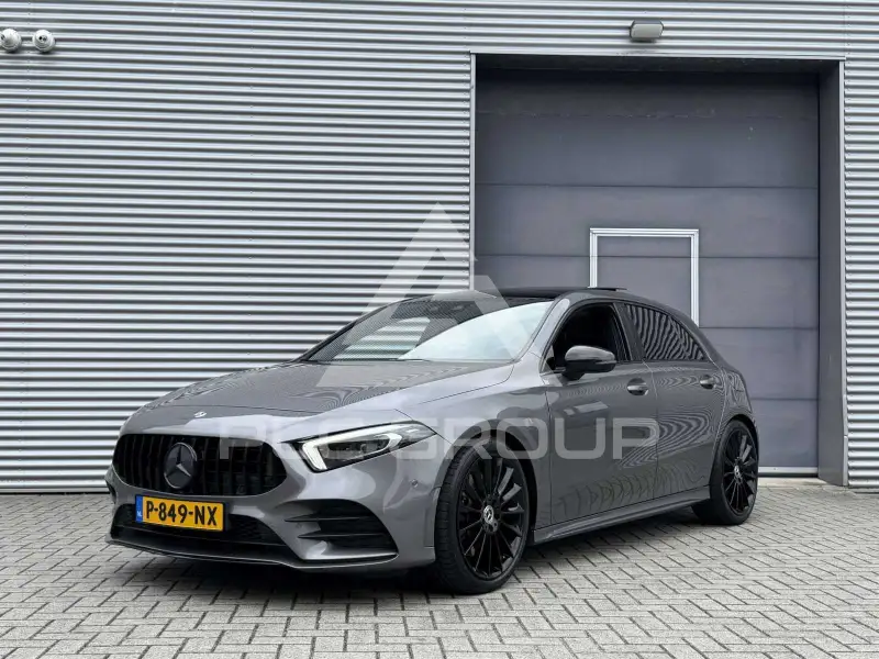 2019 Mercedes Benz A 250