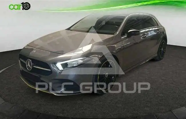 2019 Mercedes Benz A 250
